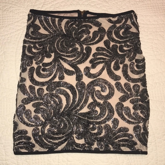 Dresses & Skirts - Sequin Mini Skirt